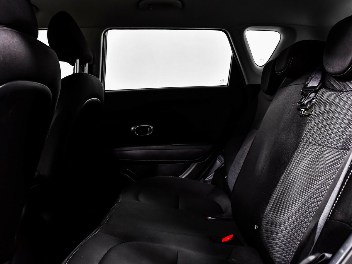 Купить Kia Soul II Рестайлинг, 2018, 60 941 км, фото №11