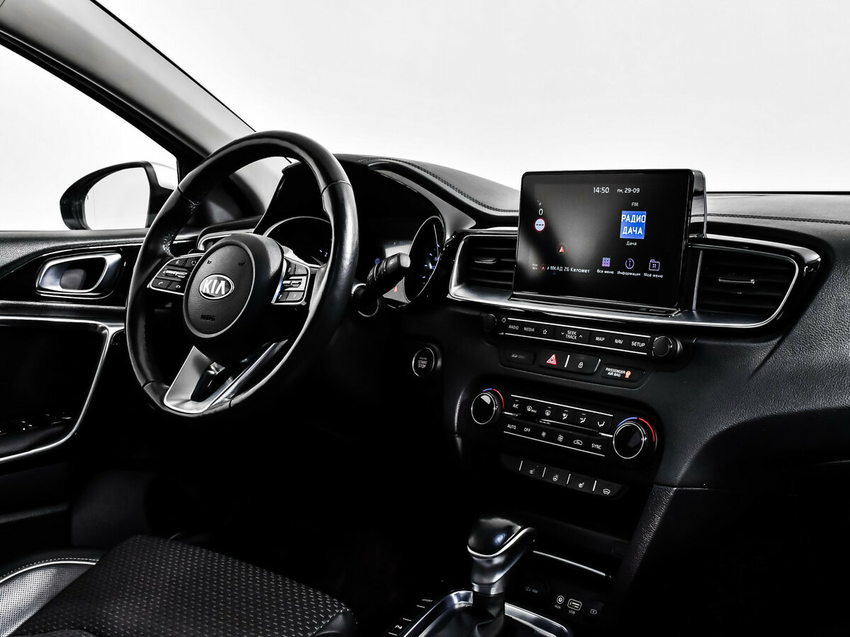 Купить Kia Ceed III, 2018, 99 867 км, фото №7