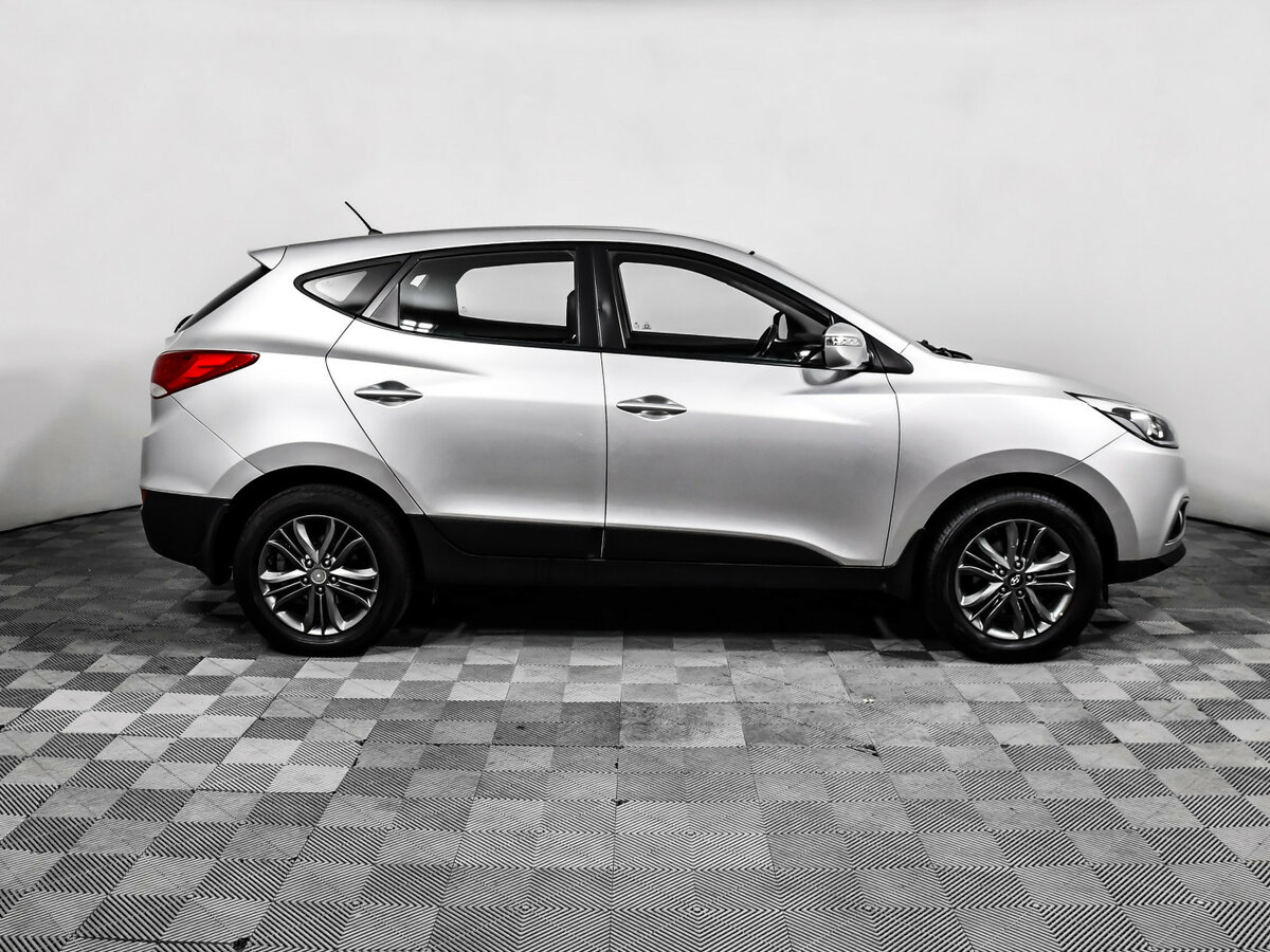 Купить Hyundai ix35 I Рестайлинг, 2014, 134 274 км, фото №4