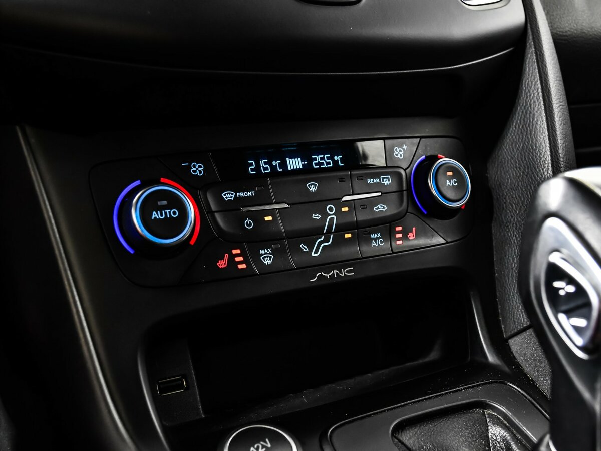 Купить Ford Focus III Рестайлинг, 2015, 158 891 км, фото №14