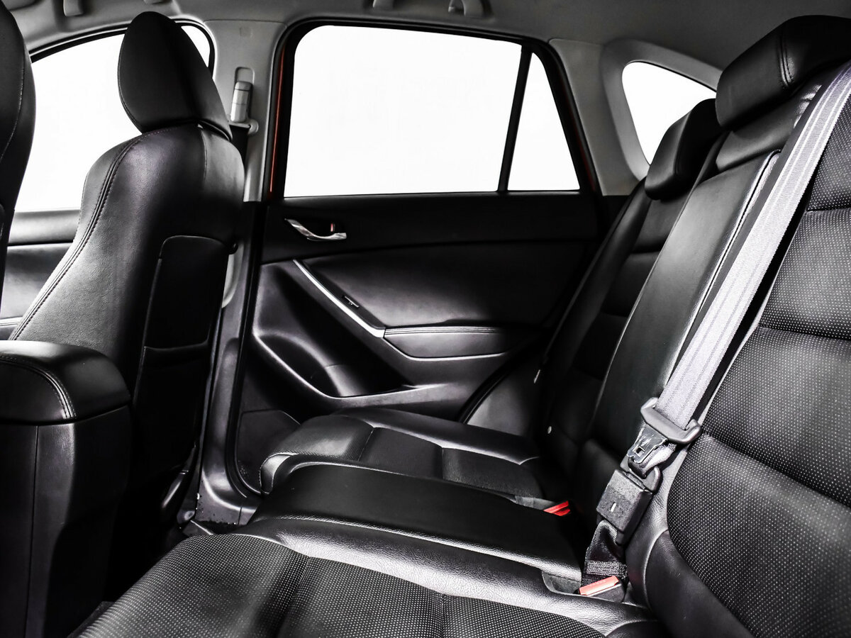 Купить Mazda CX-5 I Рестайлинг, 2016, 92 981 км, фото №10