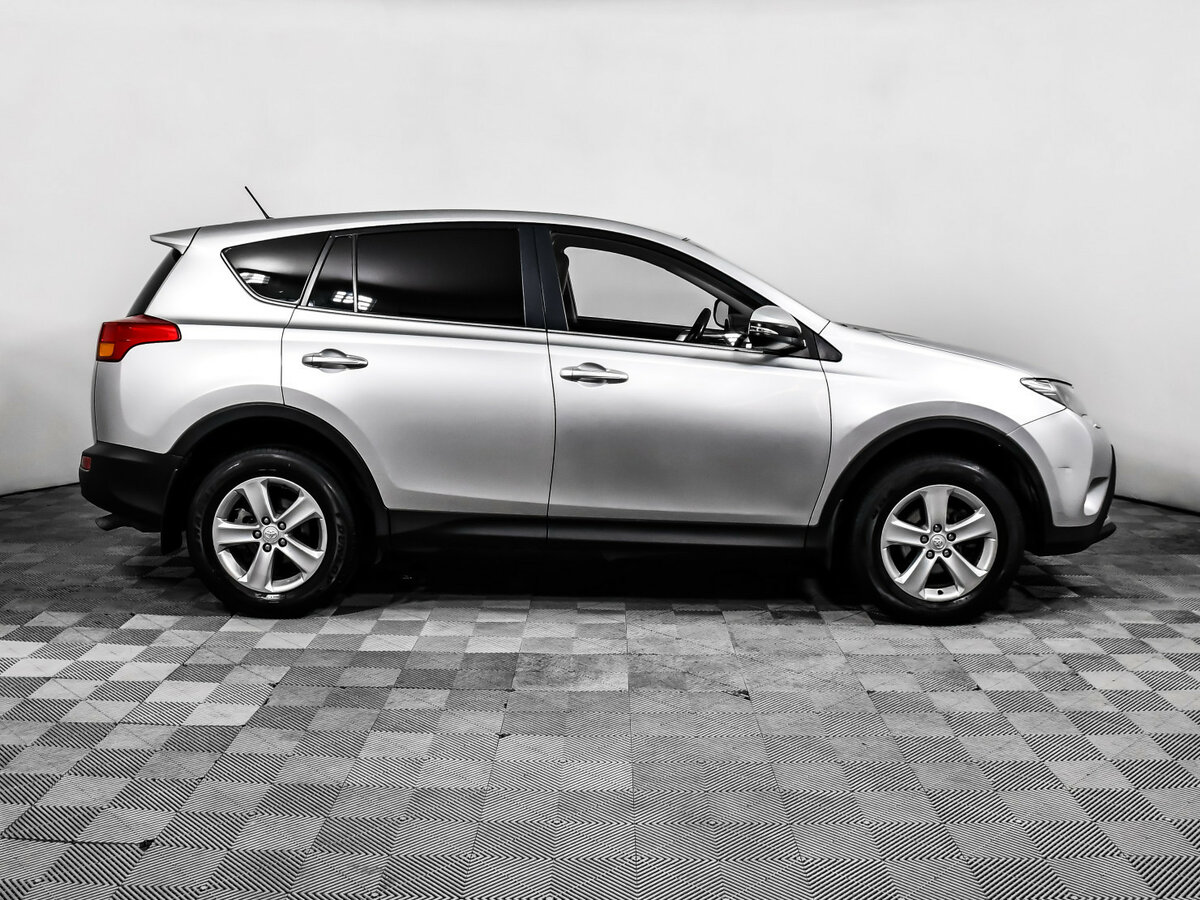 Купить Toyota RAV4 IV (XA40), 2013, 286 450 км, фото №4