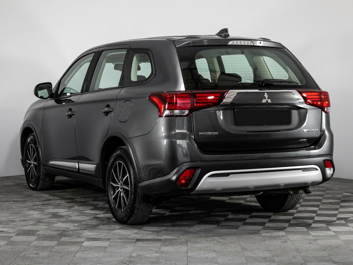 Купить Mitsubishi Outlander III Рестайлинг 3, 2019, 135 789 км, фото №6