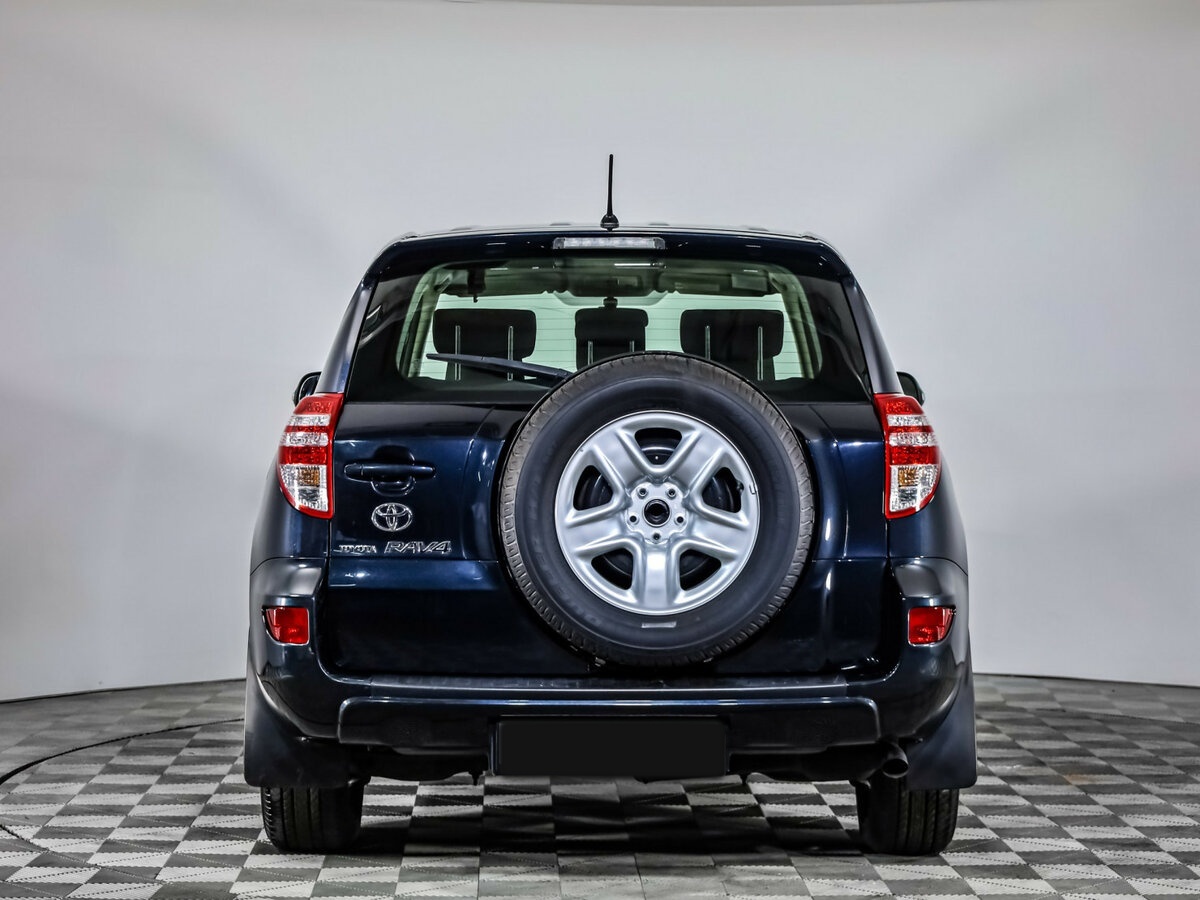 Купить Toyota RAV4 III (XA30) Рестайлинг, 2012, 96 736 км, фото №5