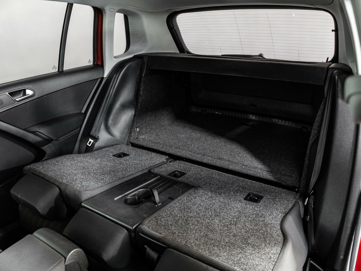 Купить Volkswagen Tiguan I Рестайлинг, 2012, 260 025 км, фото №18