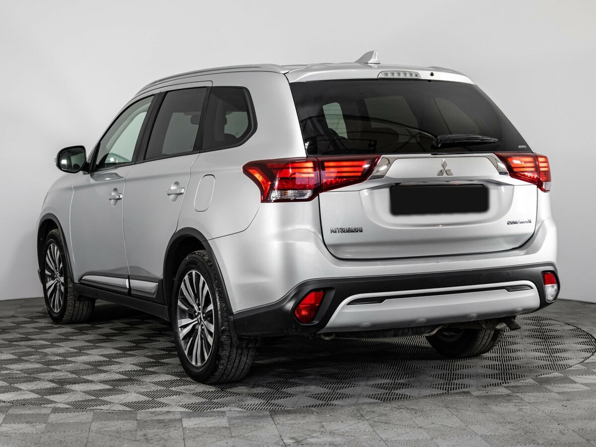 Купить Mitsubishi Outlander III Рестайлинг 3, 2019, 100 724 км, фото №6