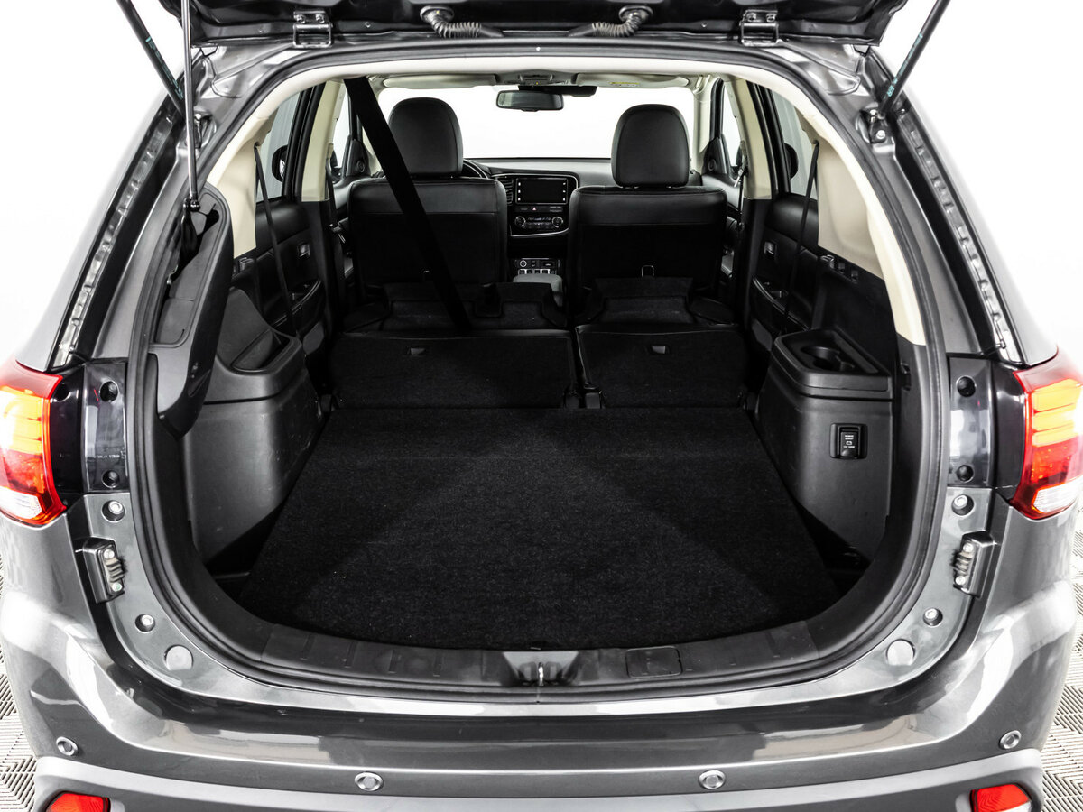 Купить Mitsubishi Outlander III Рестайлинг 2, 2018, 93 868 км, фото №23