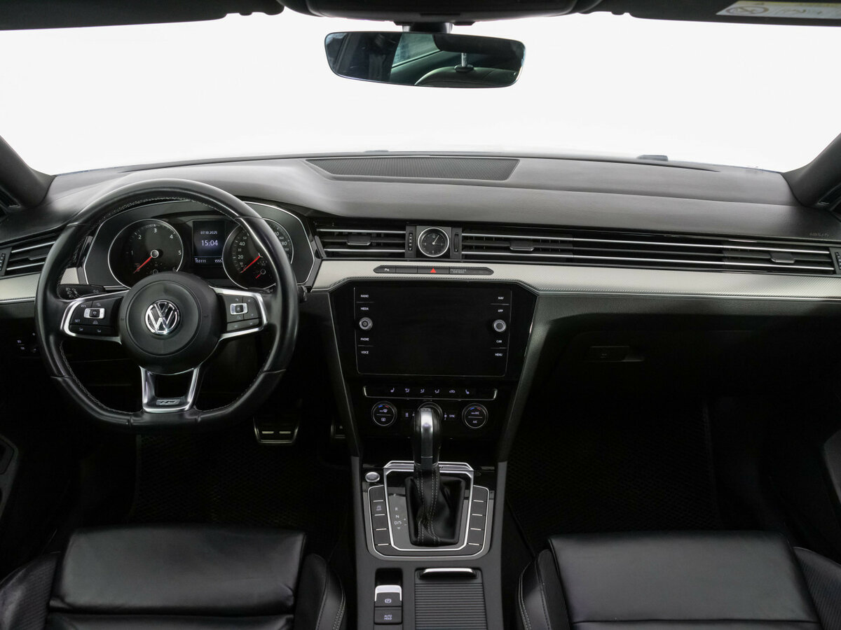 Купить Volkswagen Passat DSG7 B8, 2018, 153 110 км, фото №10