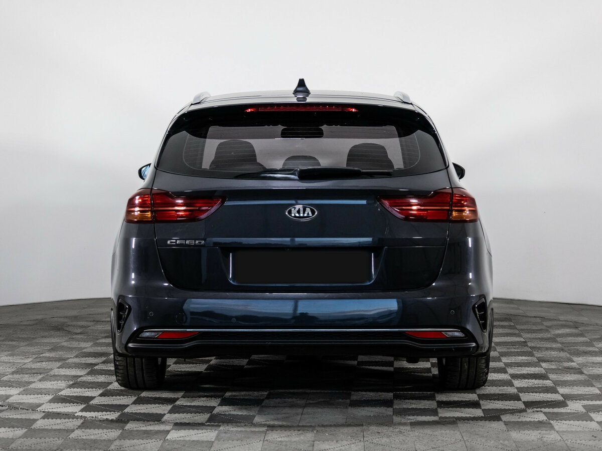 Купить Kia Ceed III, 2019, 88 743 км, фото №5
