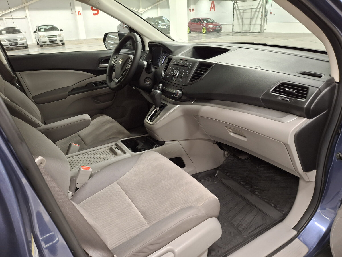 Купить Honda CR-V IV, 2013, 71 259 км, фото №11
