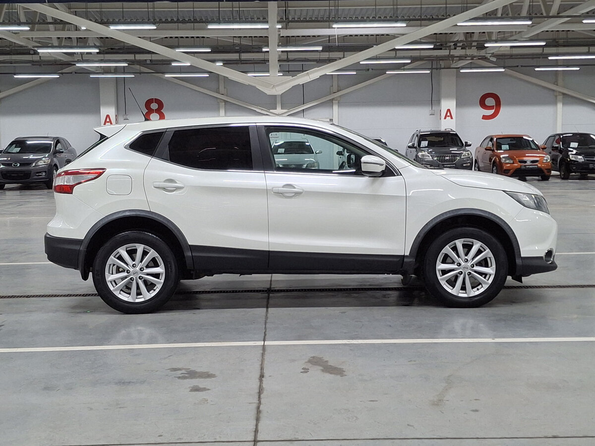 Купить Nissan Qashqai II, 2016, 131 384 км, фото №4
