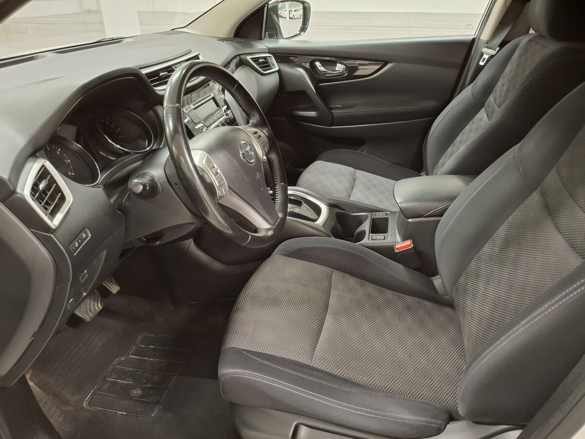 Купить Nissan Qashqai II, 2016, 131 384 км, фото №16