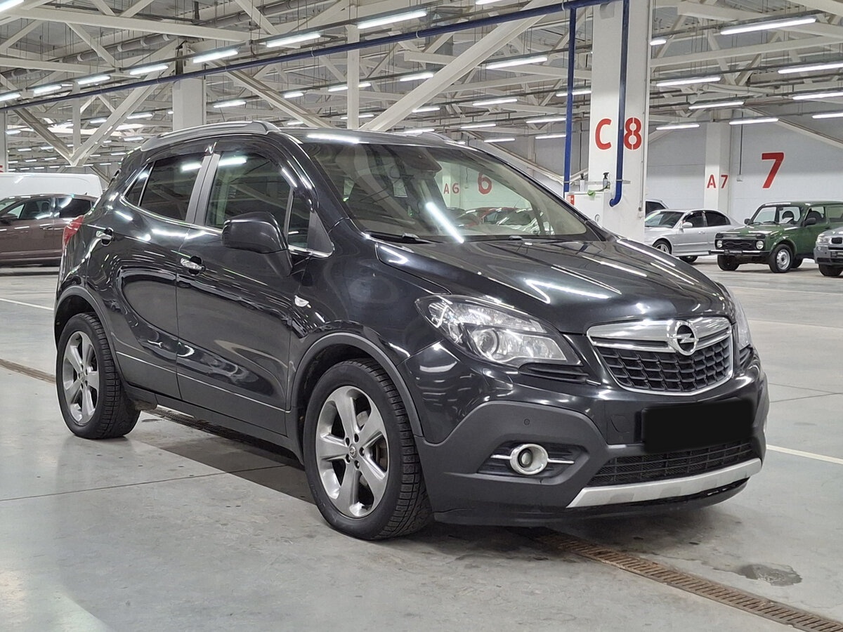 Opel Mokka