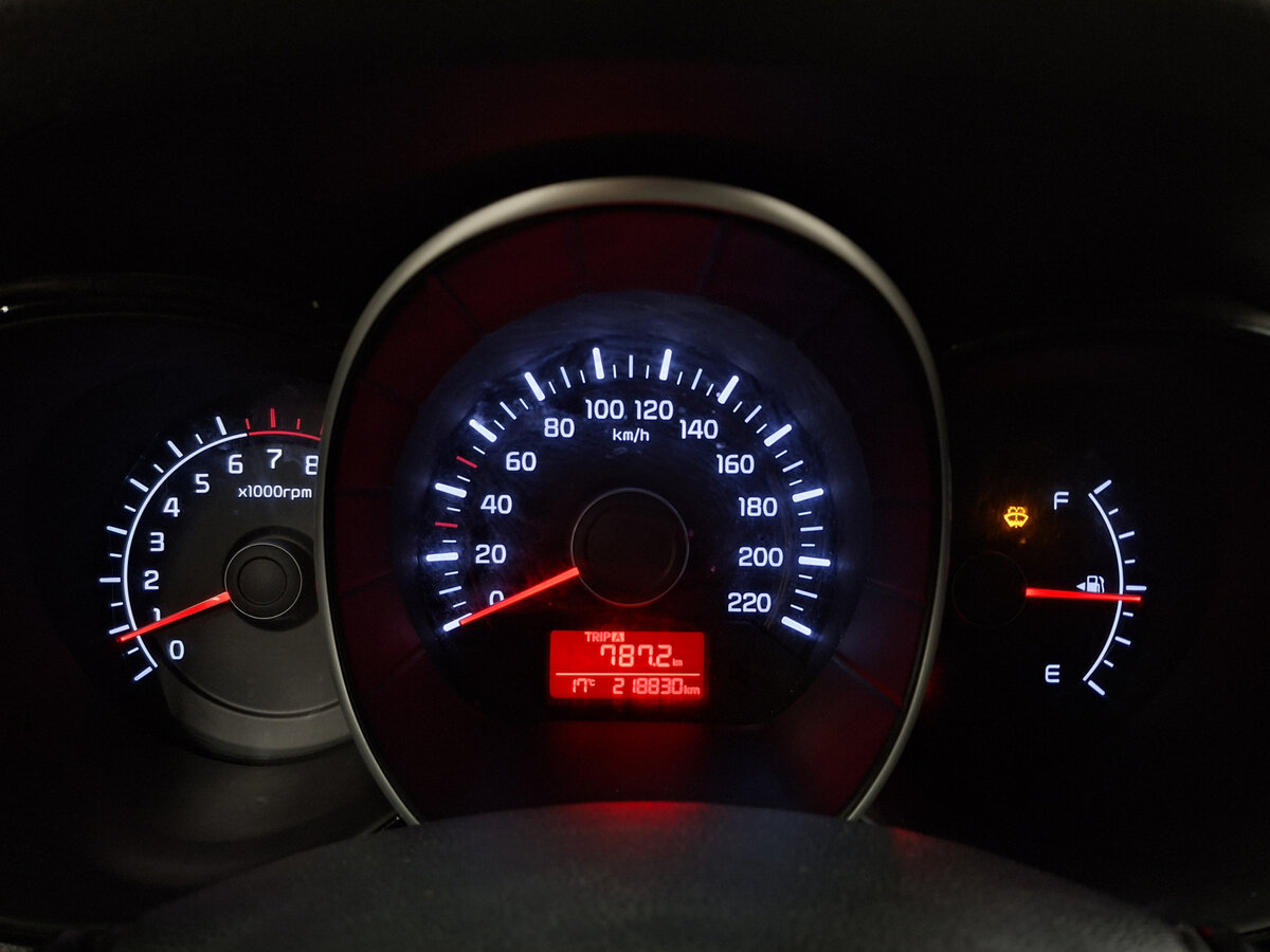 Купить Kia Rio III Рестайлинг, 2015, 218 831 км, фото №13