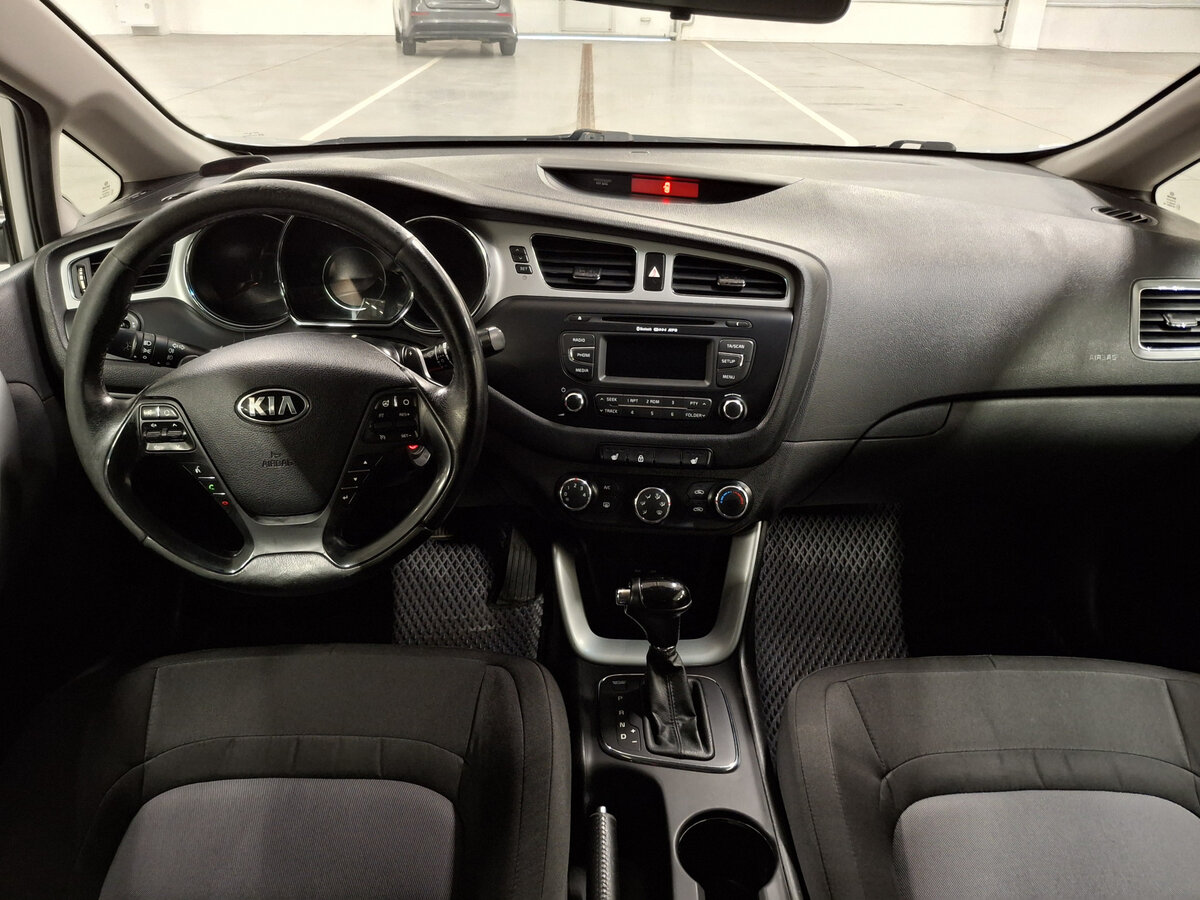 Купить Kia Ceed II, 2013, 187 209 км, фото №14