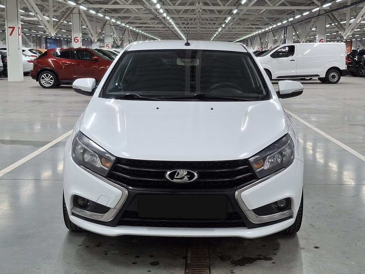 Lada (ВАЗ) Vesta