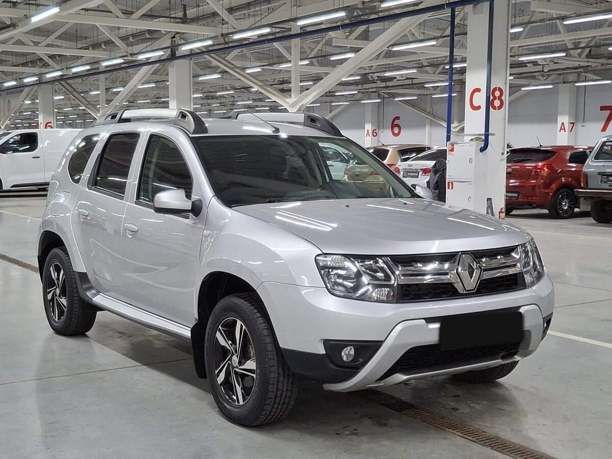 Renault Duster