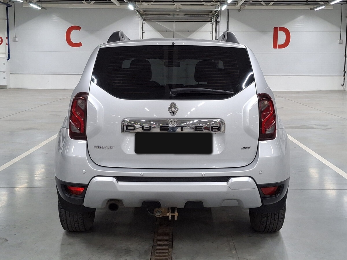 Купить Renault Duster I Рестайлинг, 2018, 80 557 км, фото №6