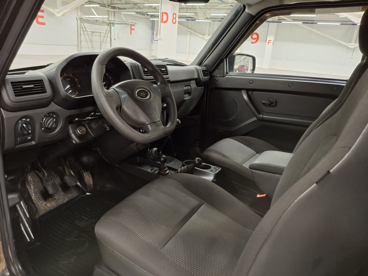 Купить Lada (ВАЗ) 2121 (4x4) I Рестайлинг (2020), 2020, 41 501 км, фото №16