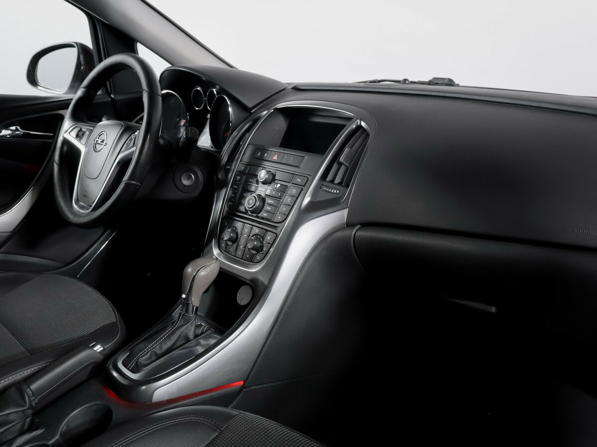 Купить Opel Astra J, 2012, 263 301 км, фото №7