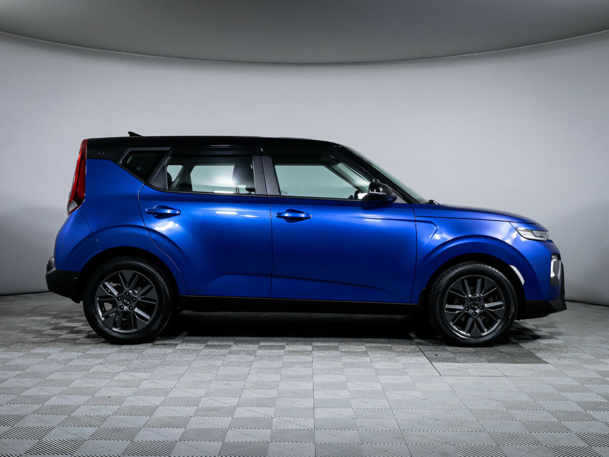 Купить Kia Soul III, 2019, 98 820 км, фото №4