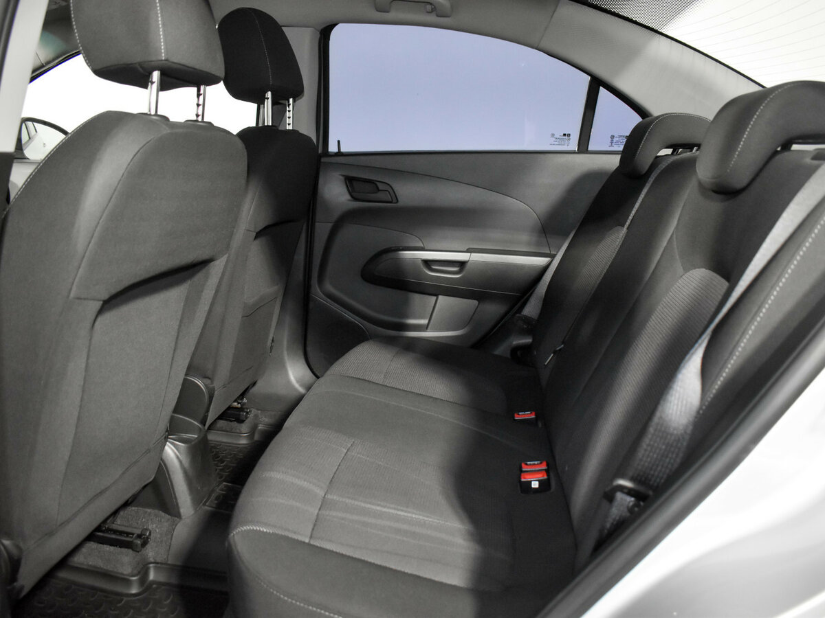 Купить Chevrolet Aveo II, 2014, 157 000 км, фото №11