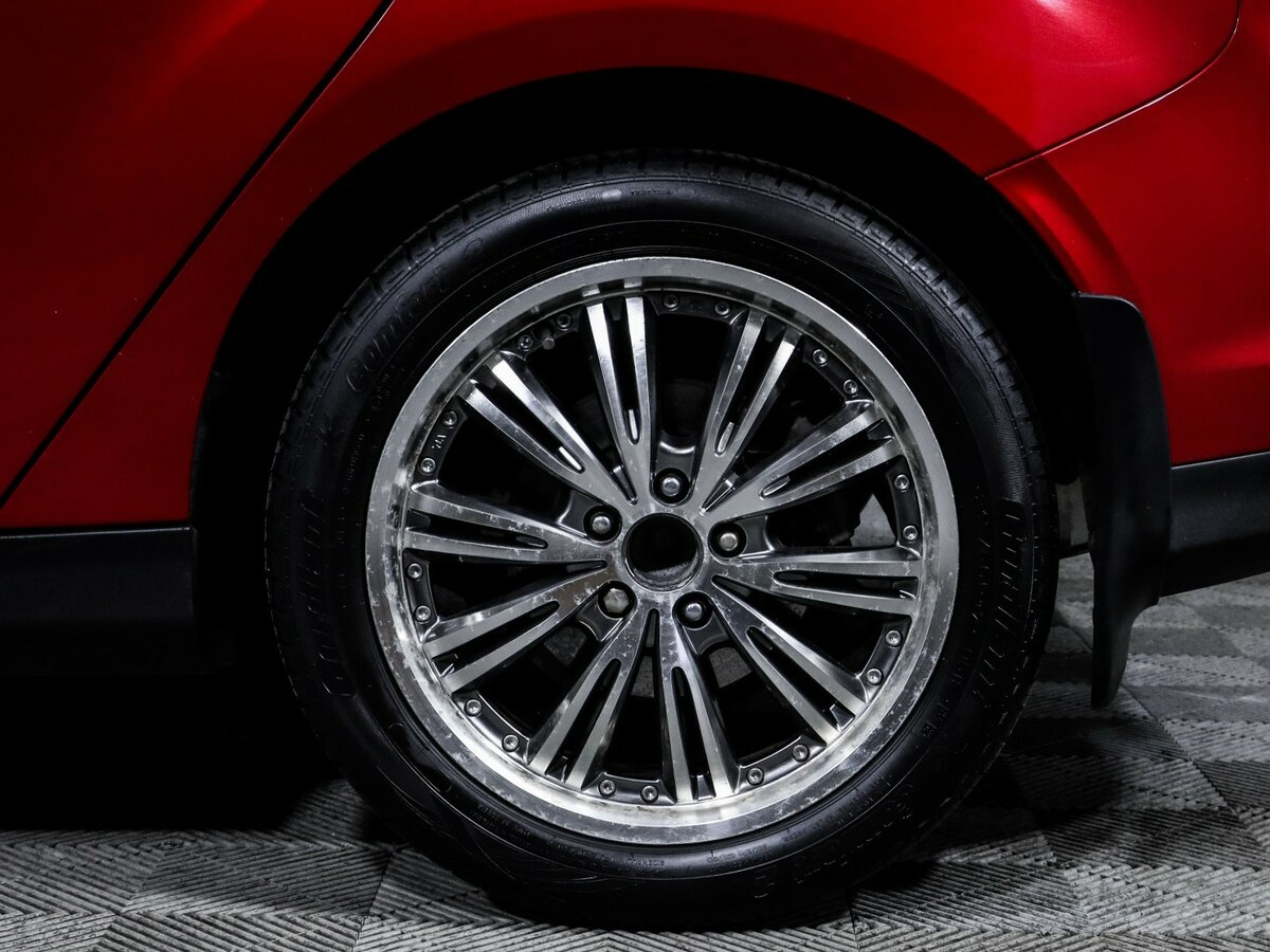 Купить Ford Focus III, 2012, 152 388 км, фото №12