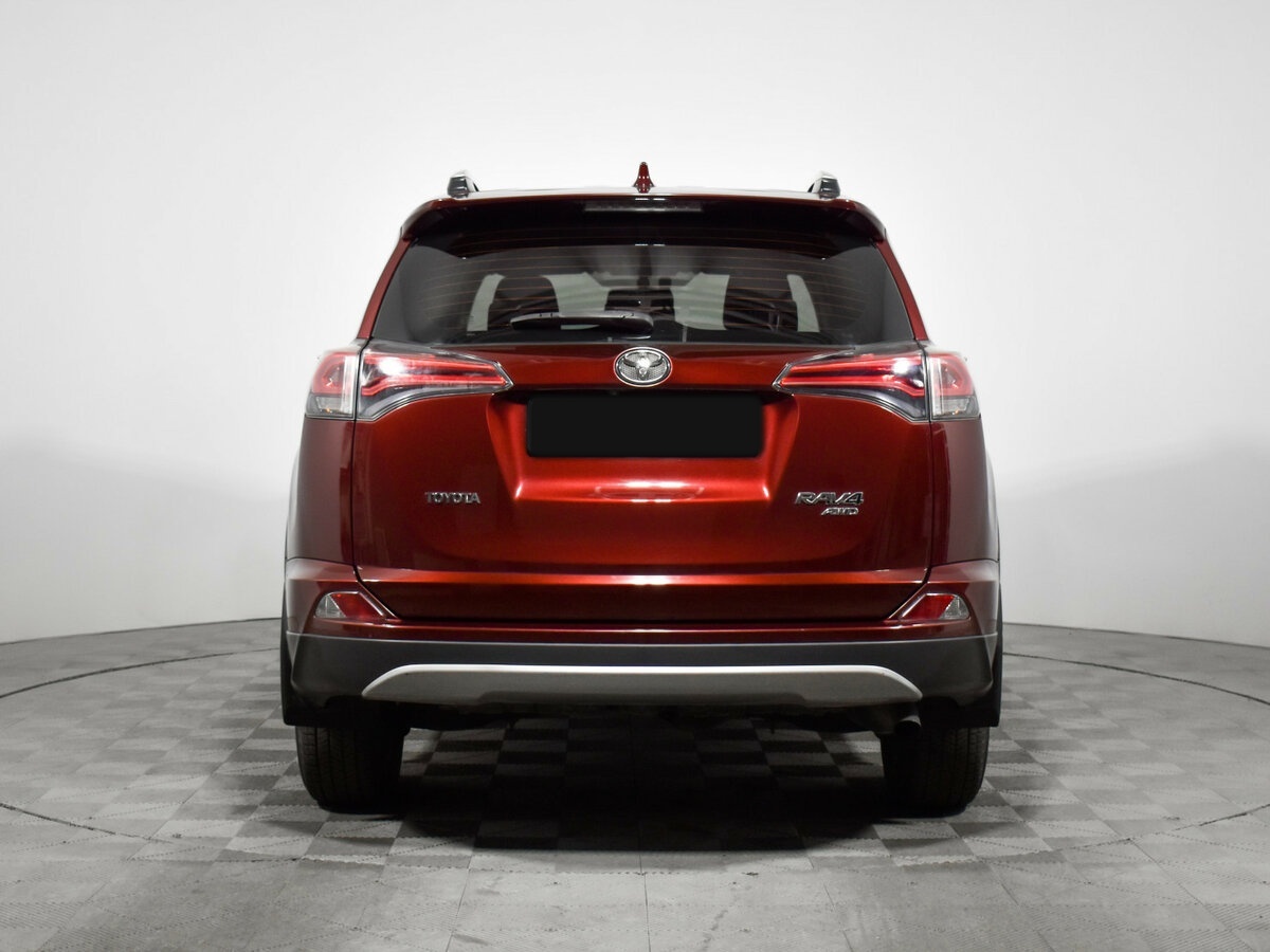 Купить Toyota RAV4 IV (XA40) Рестайлинг, 2016, 62 000 км, фото №6