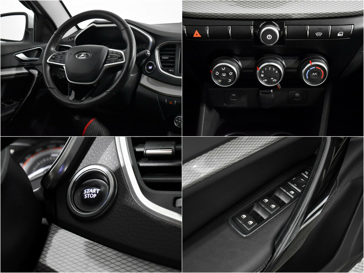 Купить Lada (ВАЗ) Vesta I Рестайлинг (NG), 2023, 34 412 км, фото №17