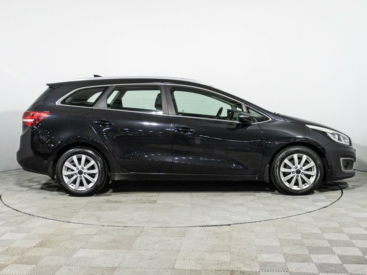 Купить Kia Ceed II Рестайлинг, 2018, 131 941 км, фото №4
