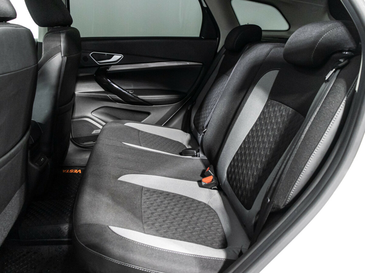 Купить Lada (ВАЗ) Vesta SW I Рестайлинг (NG), 2024, 12 746 км, фото №10