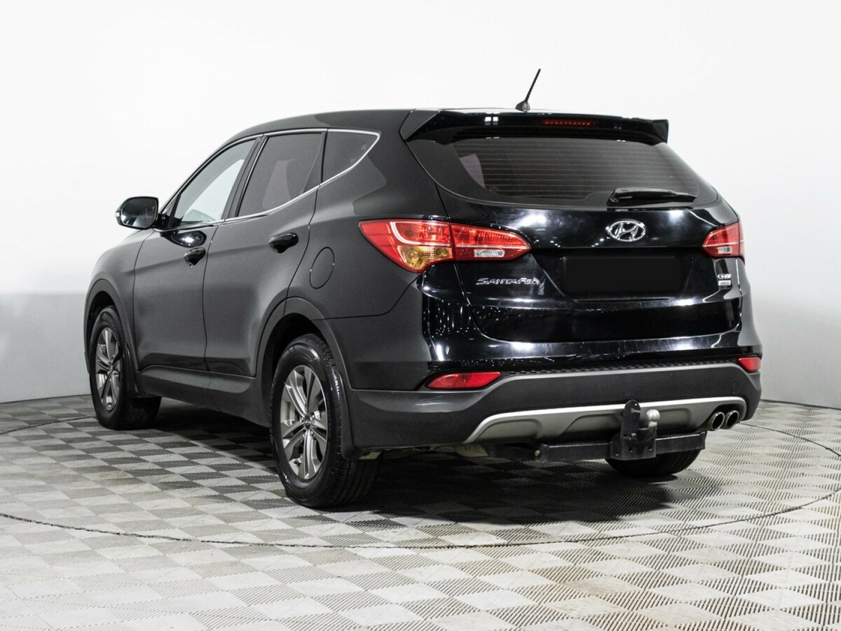 Купить Hyundai Santa Fe III, 2014, 84 265 км, фото №7