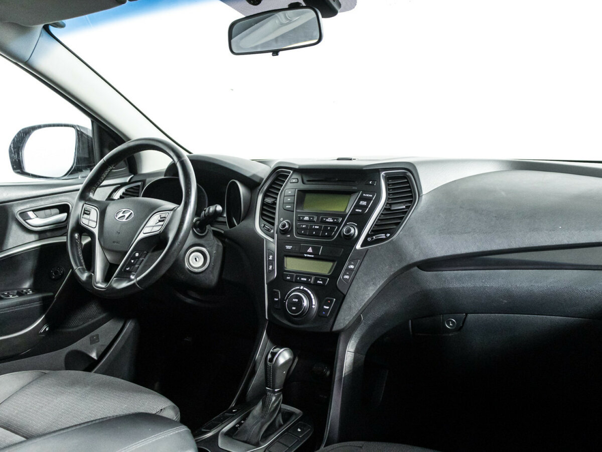 Купить Hyundai Santa Fe III, 2014, 84 265 км, фото №9