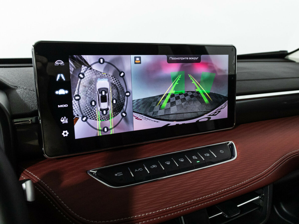 Купить Haval Jolion I Рестайлинг, 2024, 8 480 км, фото №17