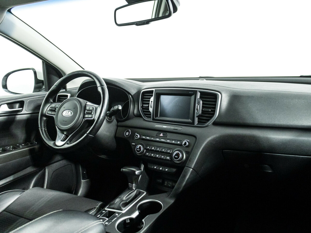 Купить Kia Sportage IV, 2017, 122 618 км, фото №9