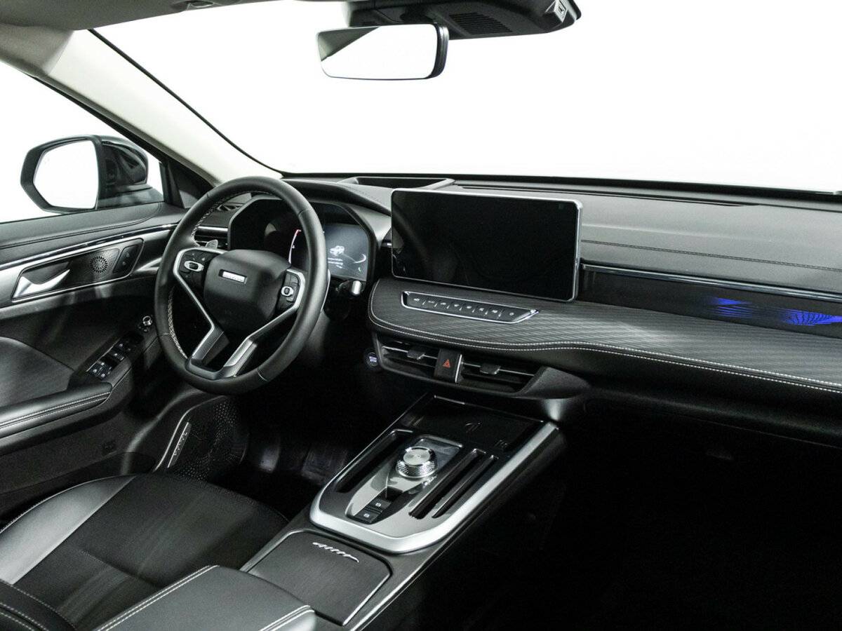 Купить Haval Jolion I Рестайлинг, 2024, 2 222 км, фото №9