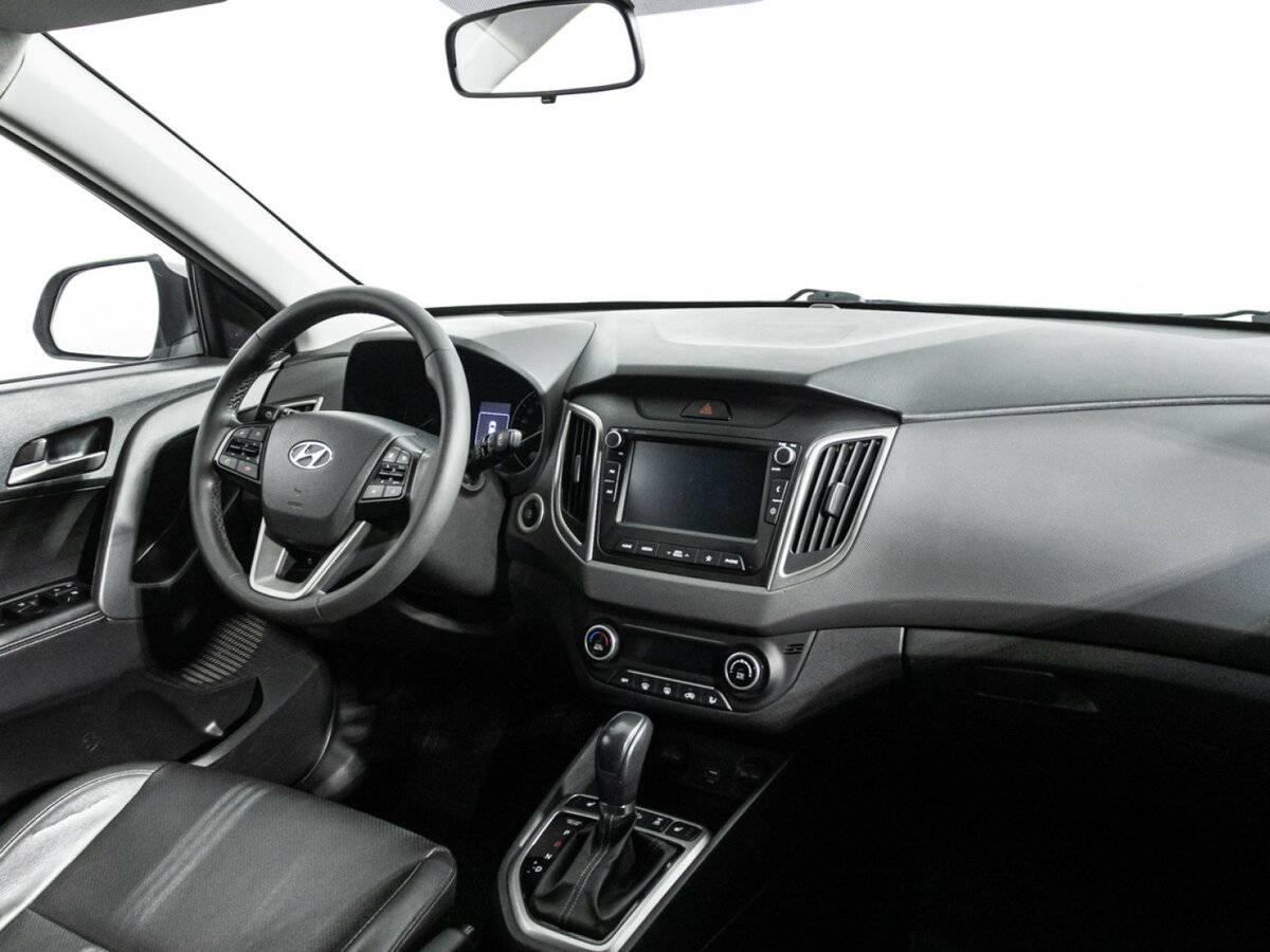 Купить Hyundai Creta I, 2019, 107 734 км, фото №9