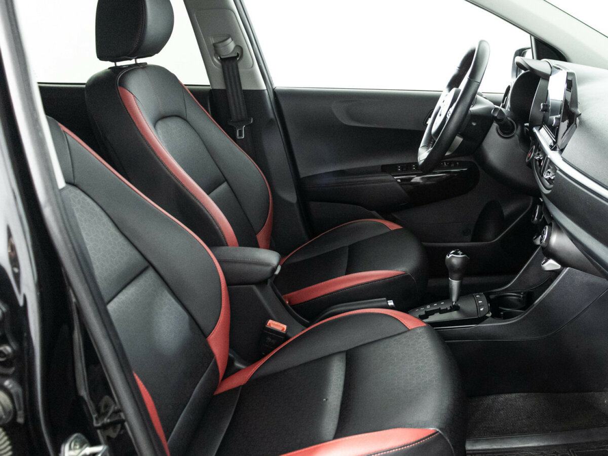 Купить Kia Picanto III Рестайлинг, 2021, 64 022 км, фото №15