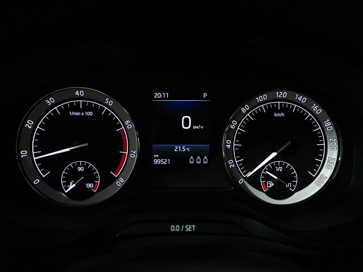 Купить Skoda Kodiaq I, 2017, 99 355 км, фото №12