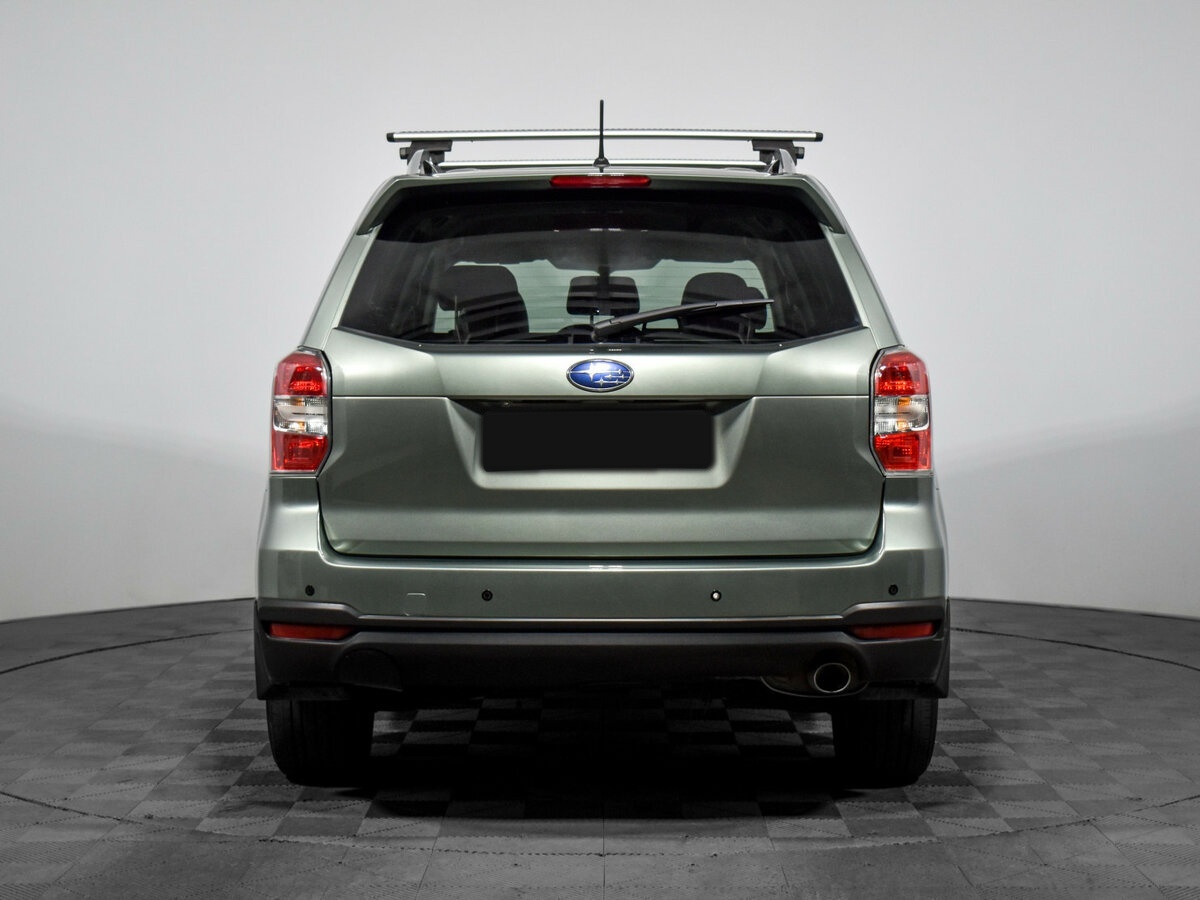 Купить Subaru Forester IV, 2014, 161 000 км, фото №5