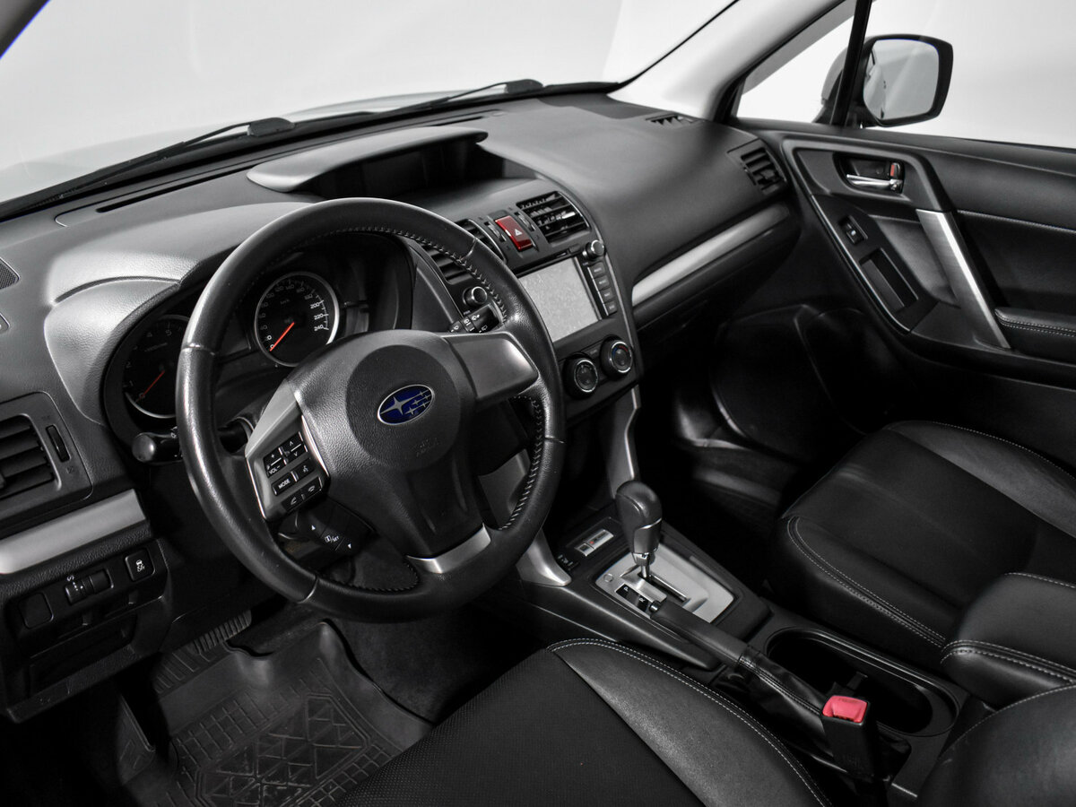 Купить Subaru Forester IV, 2014, 161 000 км, фото №7