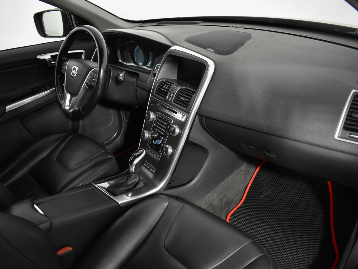 Купить Volvo XC60 I Рестайлинг, 2015, 214 100 км, фото №11