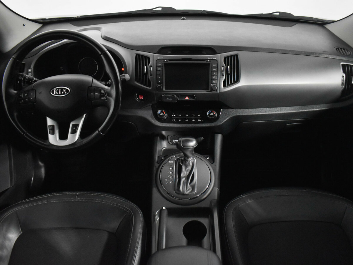 Купить Kia Sportage III, 2012, 210 688 км, фото №13