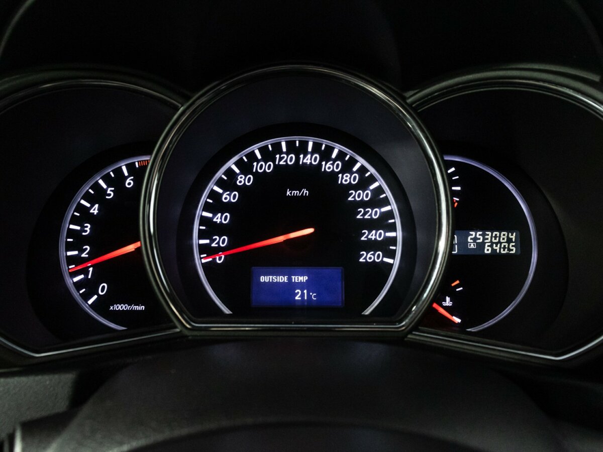 Купить Nissan Murano II (Z51) Рестайлинг 2, 2014, 252 000 км, фото №12