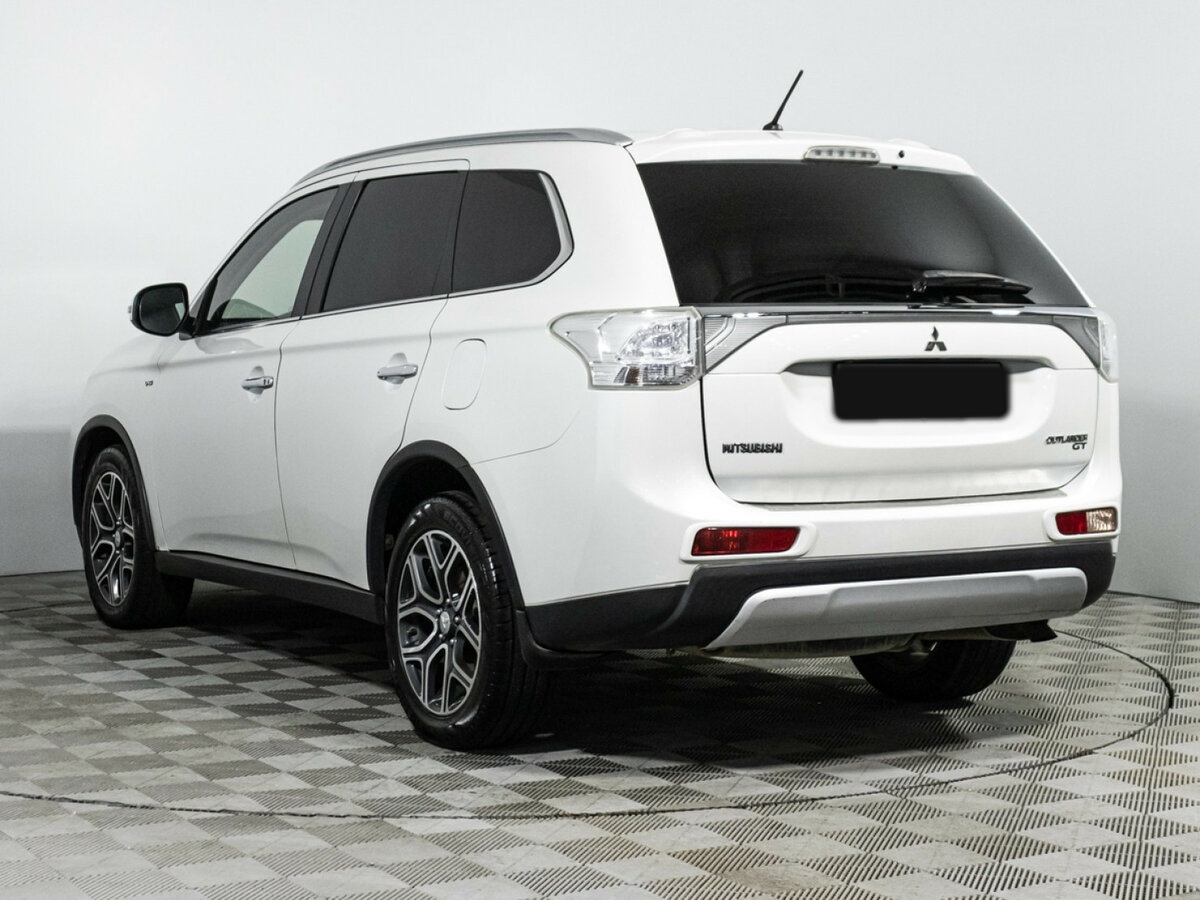 Купить Mitsubishi Outlander III Рестайлинг, 2014, 175 868 км, фото №7