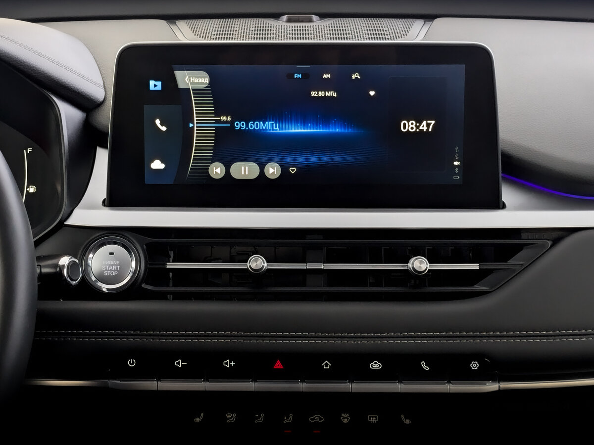 Купить Chery Tiggo 7 Pro I, 2022, 16 954 км, фото №15