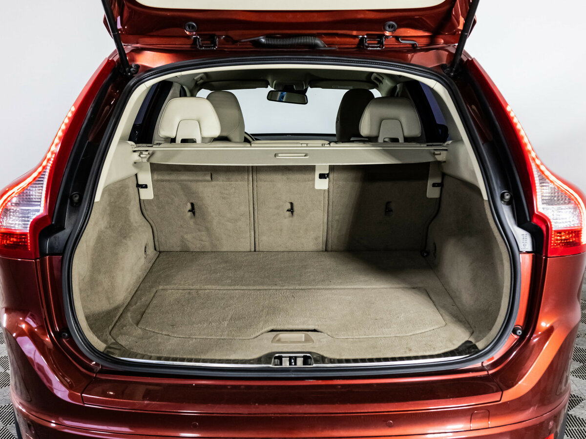 Купить Volvo XC60 I Рестайлинг, 2014, 185 930 км, фото №20