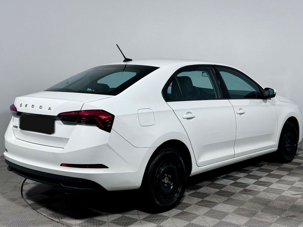 Купить Skoda Rapid II, 2020, 123 111 км, фото №5