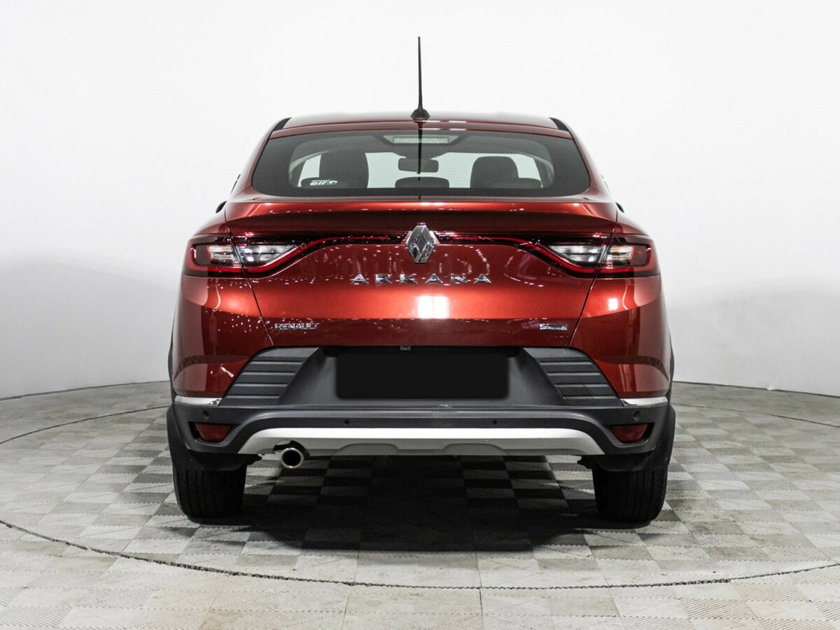 Купить Renault Arkana I, 2019, 140 000 км, фото №6
