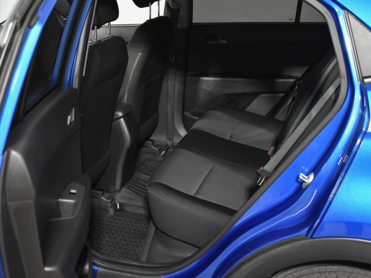 Купить Hyundai Creta I, 2020, 129 842 км, фото №11